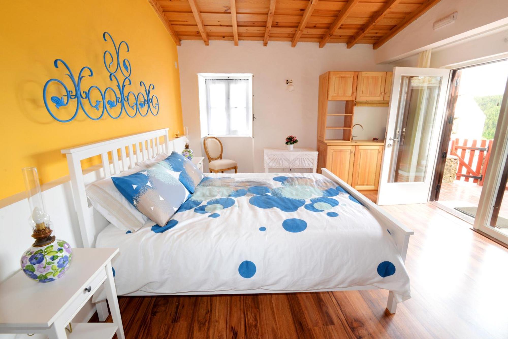 Casas Da Tia Alice - Casas De Campo Encantadoras Em Mafra Room photo