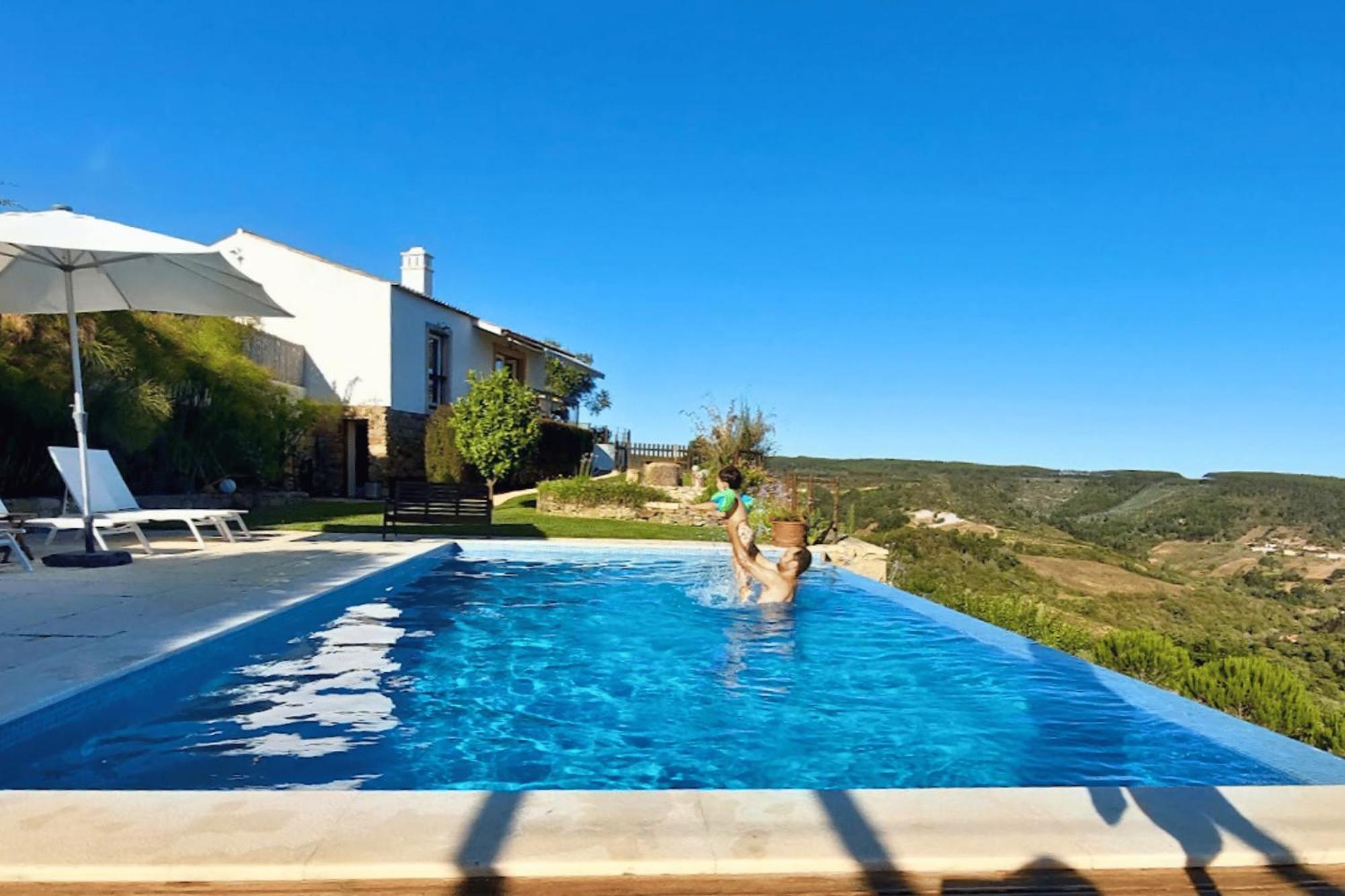 Casas Da Tia Alice - Casas De Campo Encantadoras Em Mafra Exterior photo
