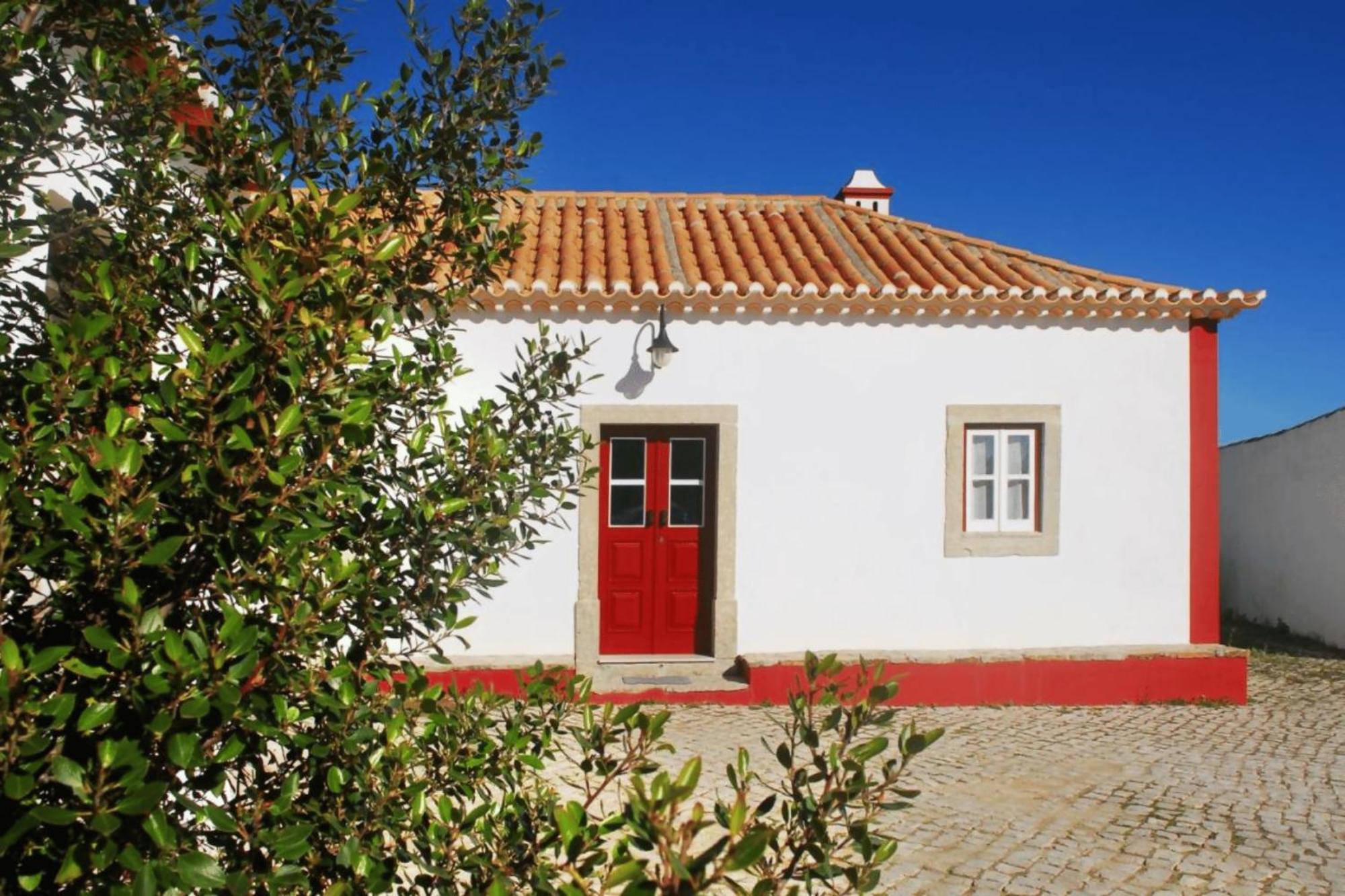 Casas Da Tia Alice - Casas De Campo Encantadoras Em Mafra Exterior photo