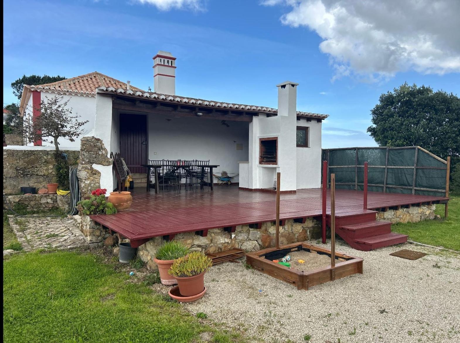 Casas Da Tia Alice - Casas De Campo Encantadoras Em Mafra Exterior photo